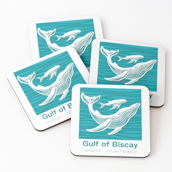 Item preview, Bay of Biscay - English whale paradise designed and sold by BArtBilbao.
