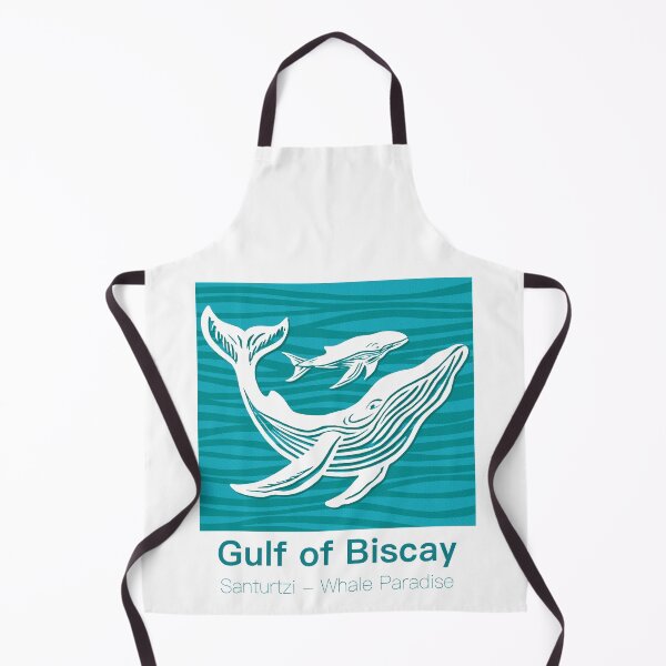 Item preview, Bay of Biscay - English whale paradise designed and sold by BArtBilbao.