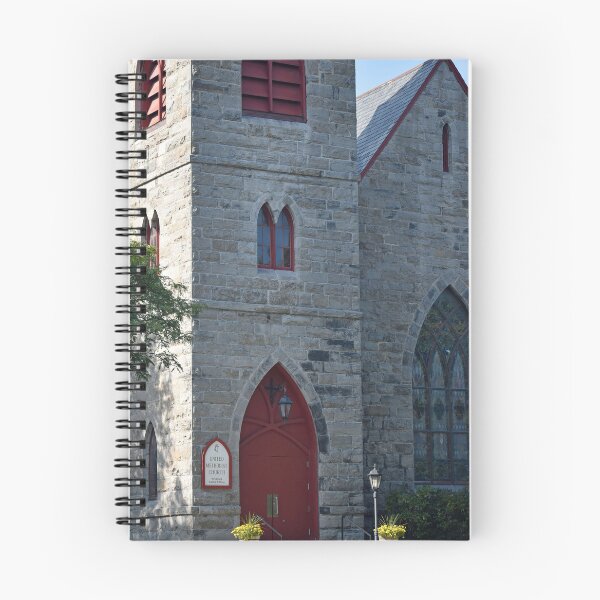 Item preview, Old Stone Church designed and sold by bertsworks300.
