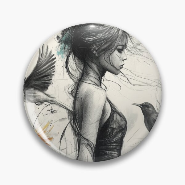 Item preview, Neu-Art Portrait - 22 designed and sold by Neuromech.
