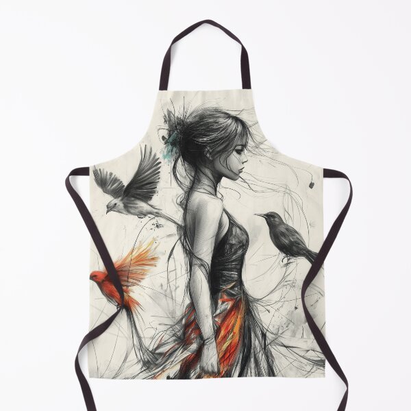 Item preview, Neu-Art Portrait - 22 designed and sold by Neuromech.