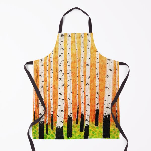 Item preview, Aspen Trees Forest designed and sold by Krystal280791 Shop.