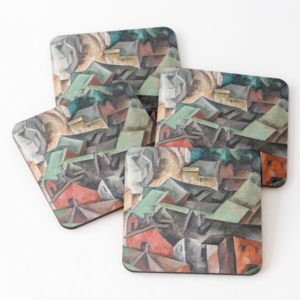 Item preview, 1917 Cityscape designed and sold by tomorrowsart.