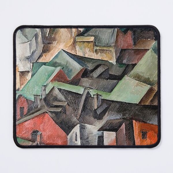 Item preview, 1917 Cityscape designed and sold by tomorrowsart.