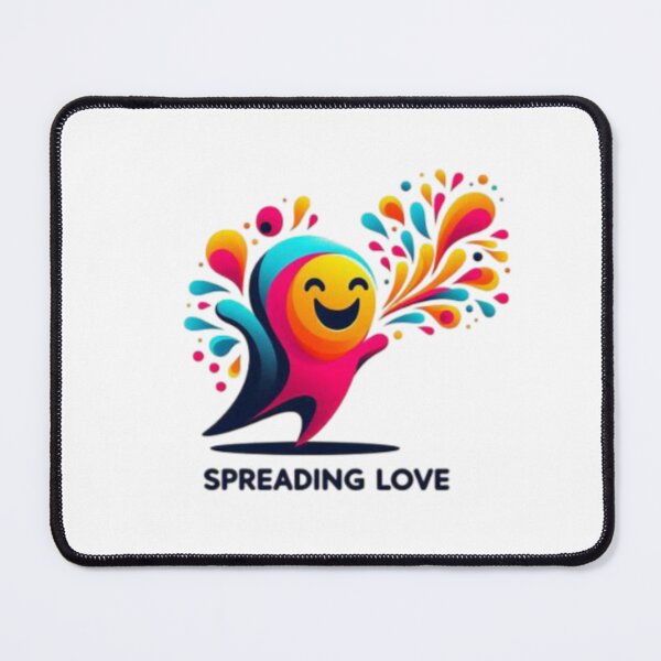 Item preview, Spreading LOVE!  designed and sold by Shs-Kenya.