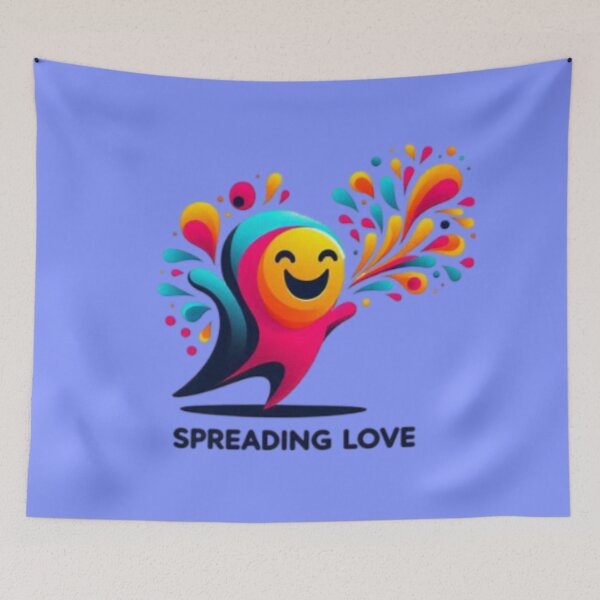 Item preview, Spreading LOVE!  designed and sold by Shs-Kenya.