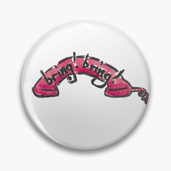 Item preview, Ringing Phone designed and sold by MagentaTwilight.