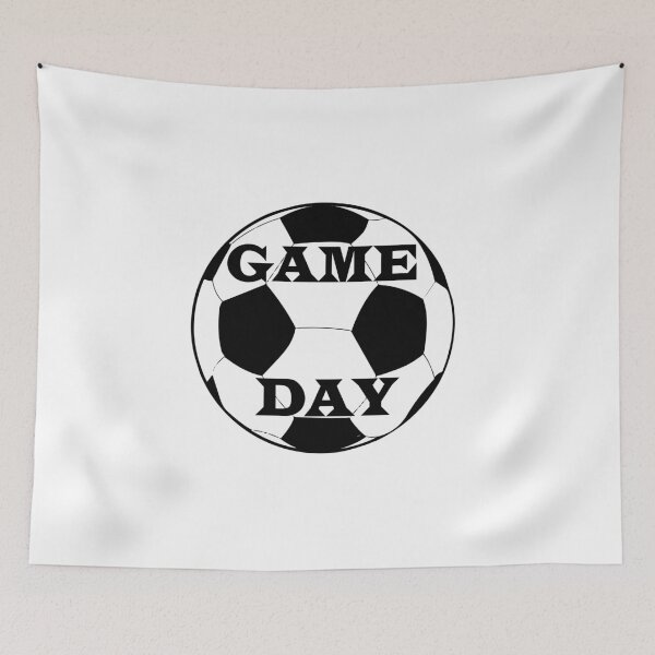 Item preview, Game Day designed and sold by SAIDDIA.