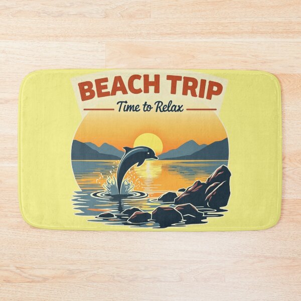 Item preview, Beach Trip watching Dolpins designed and sold by OVAGEAR.