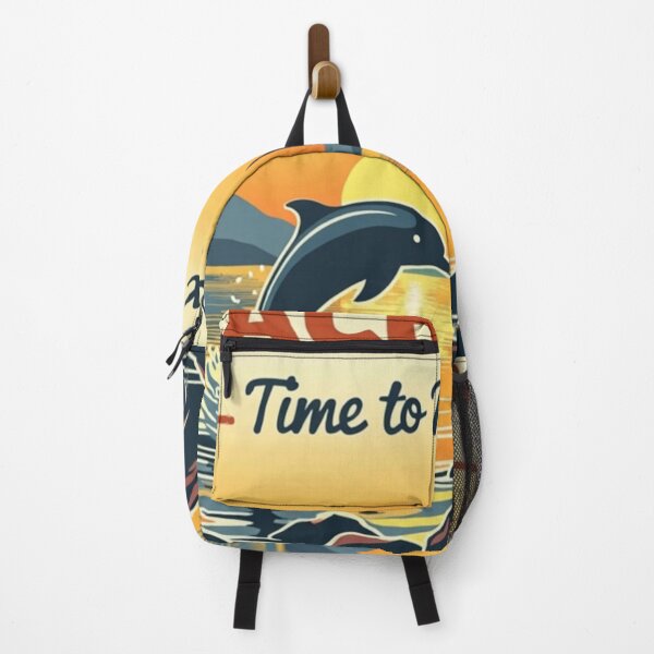 Item preview, Beach Trip watching Dolpins designed and sold by OVAGEAR.