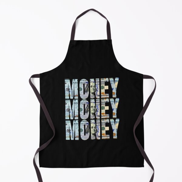 Item preview, Vibrant Money Typography – Colorful Dollar Bill Graphic Design designed and sold by Colorful-Garden.