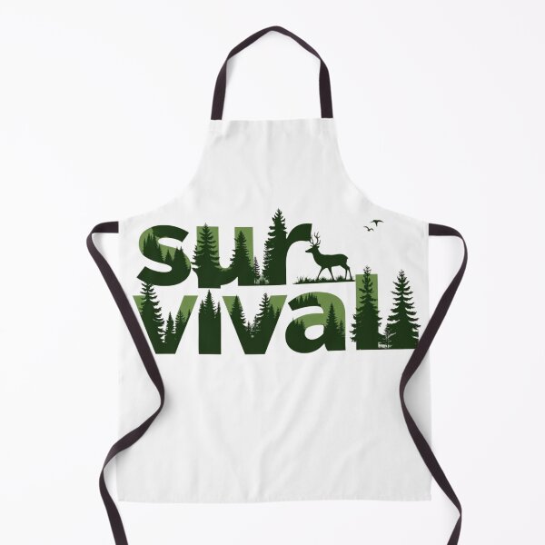 Item preview, Survival graphic design designed and sold by JennyFinns.