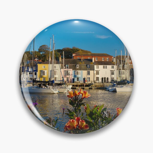 Item preview, Weymouth Old Harbour designed and sold by Alisonchambers2.