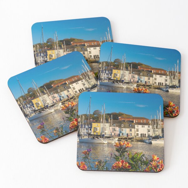 Item preview, Weymouth Old Harbour designed and sold by Alisonchambers2.