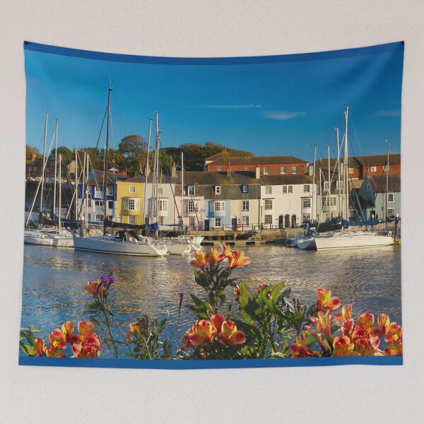 Item preview, Weymouth Old Harbour designed and sold by Alisonchambers2.