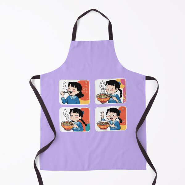 Item preview, Ramen Lover Girl designed and sold by Summer Sunshine.