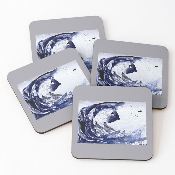 Item preview, Wise Woman Wave designed and sold by KazM.