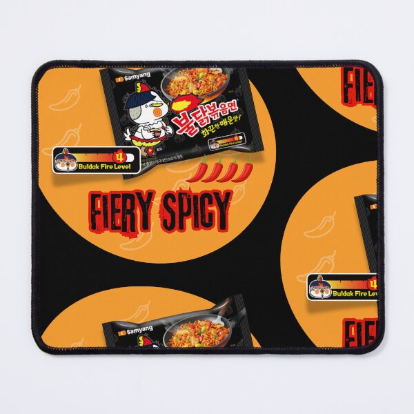 Item preview, Buldak Fiery Spicy designed and sold by EnjoyKoreaStudio.