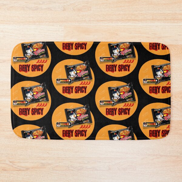 Item preview, Buldak Fiery Spicy designed and sold by EnjoyKoreaStudio.