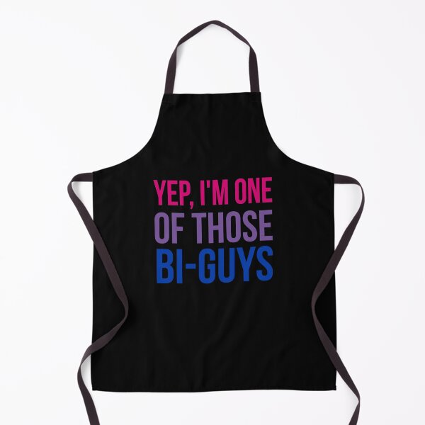 Item preview, Yep Im One Of Those Bi Guys designed and sold by PNGShop.