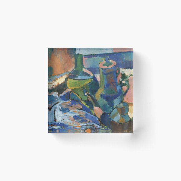 Item preview, Still life-Nature Morte designed and sold by tomorrowsart.