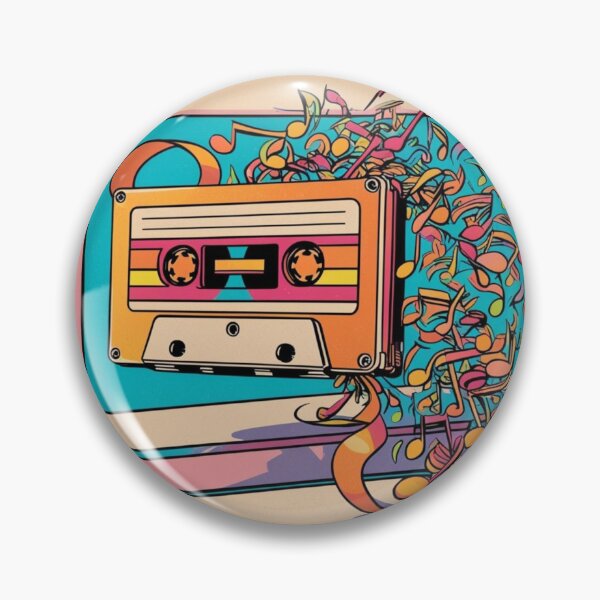 Item preview, Retro Music designed and sold by Regal-Elegances.
