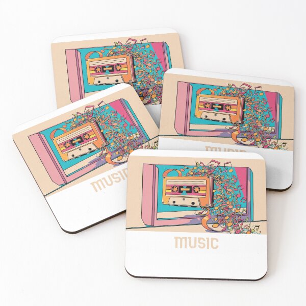 Item preview, Retro Music designed and sold by Regal-Elegances.