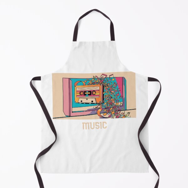 Item preview, Retro Music designed and sold by Regal-Elegances.