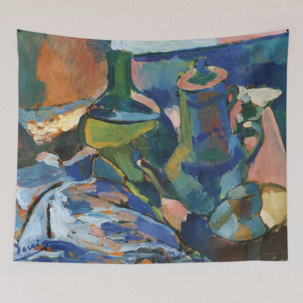 Item preview, Still life-Nature Morte designed and sold by tomorrowsart.
