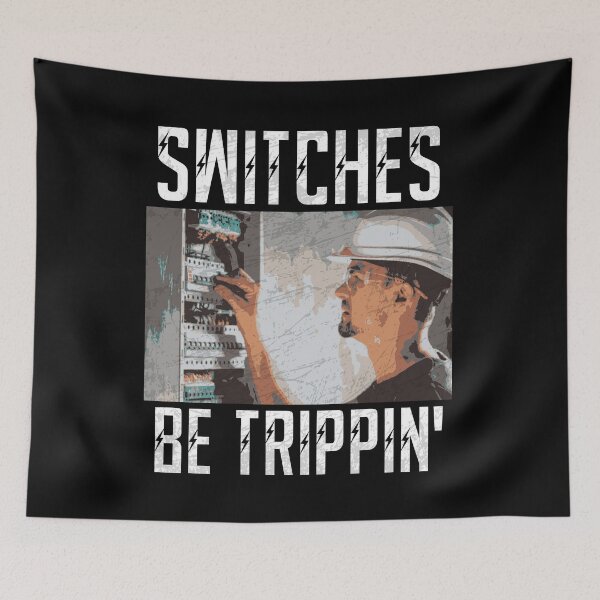 Item preview, Switches Be Trippin designed and sold by PNGShop.