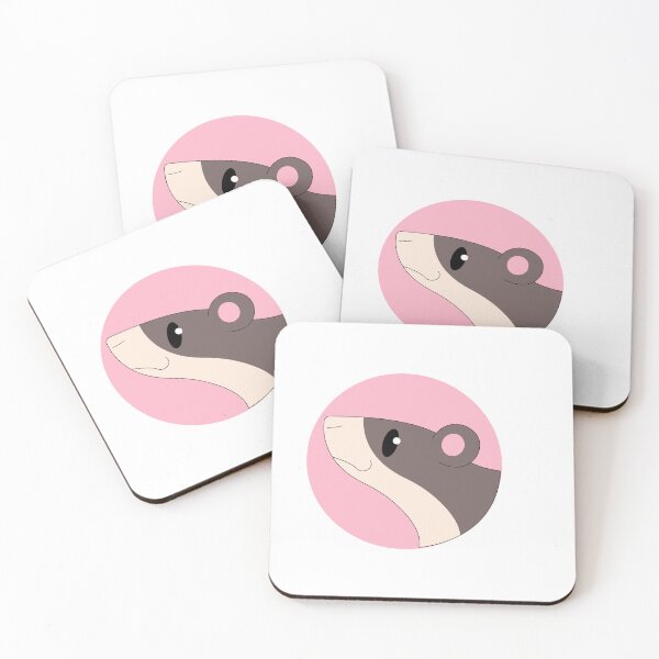 Item preview, Not your average Rat designed and sold by shannon-wagner.