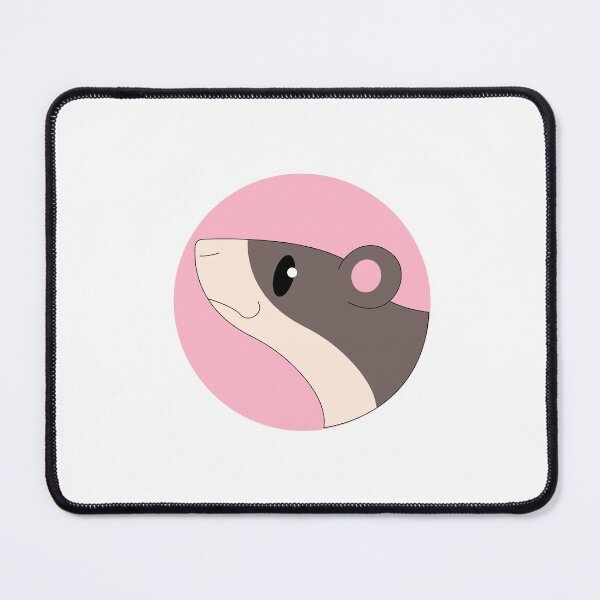 Item preview, Not your average Rat designed and sold by shannon-wagner.
