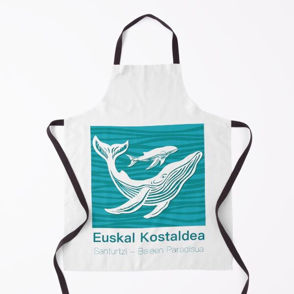 Item preview, Bay of Biscay - paradise for Basque whales designed and sold by BArtBilbao.