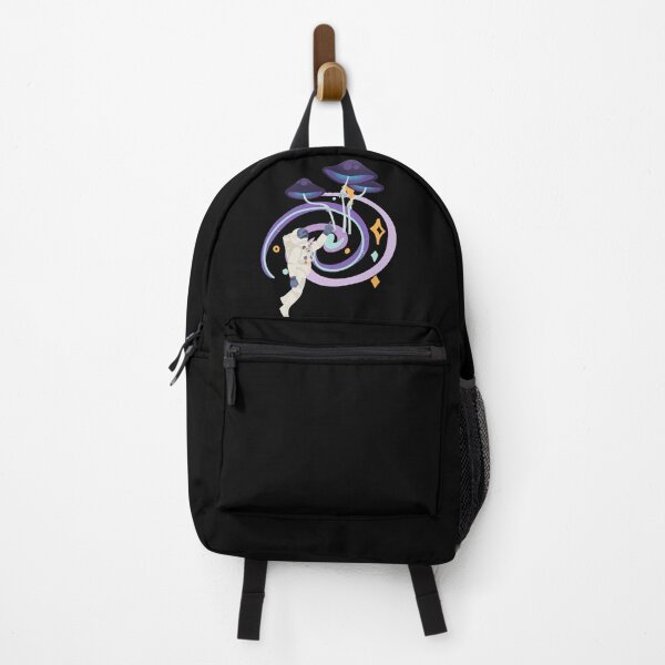 Item preview, Cosmic Astronaut & Psychedelic Mushrooms | Trippy Space Art designed and sold by KA-Design-Art.