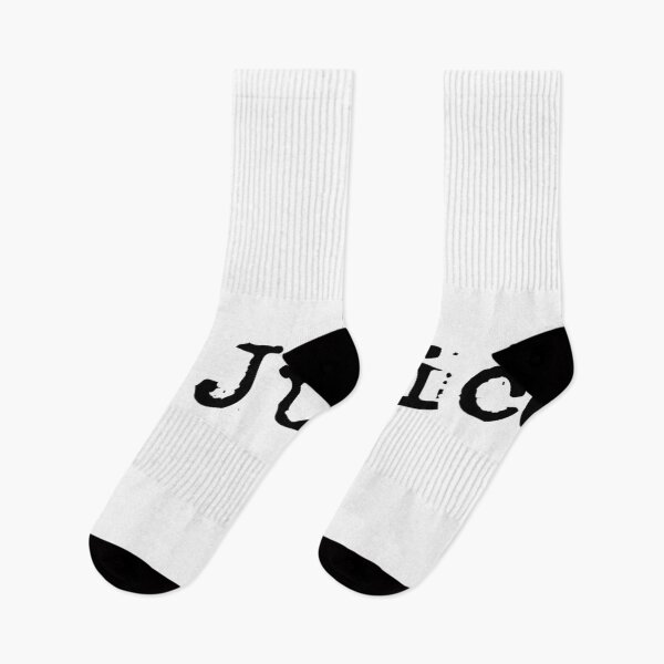 Item preview, Justice Now in black typewriter font with dot designed and sold by deynaaz.