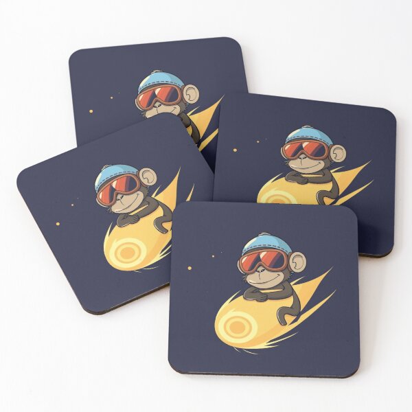 Item preview, Cosmic Speed ​​​​Monkey designed and sold by 0penvimark.