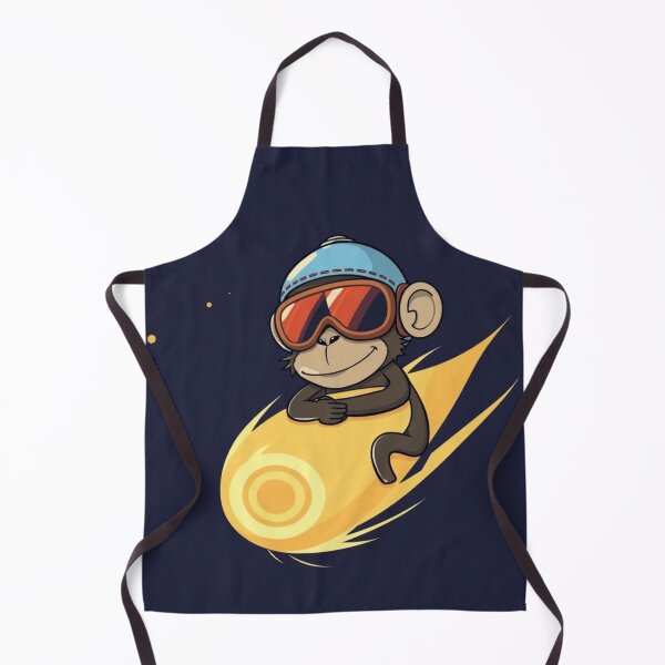 Item preview, Cosmic Speed Monkey designed and sold by 0penvimark.