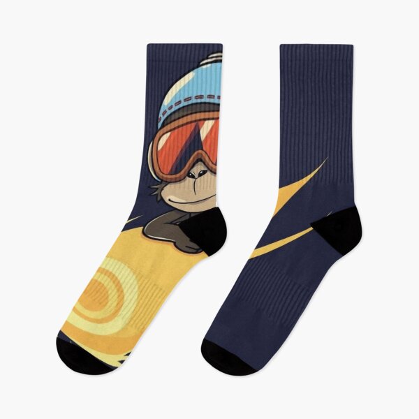Item preview, Cosmic Speed ​​​​Monkey designed and sold by 0penvimark.