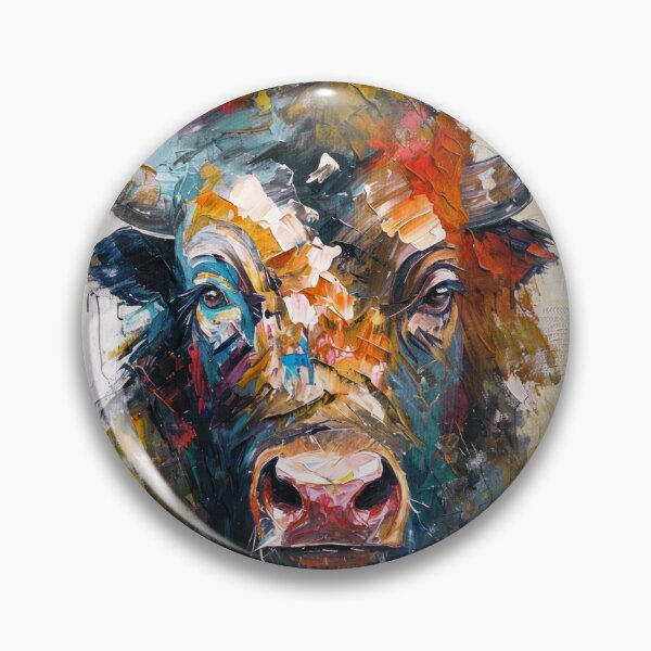 Item preview, Untamed Buffalo Energy designed and sold by caracatita75.