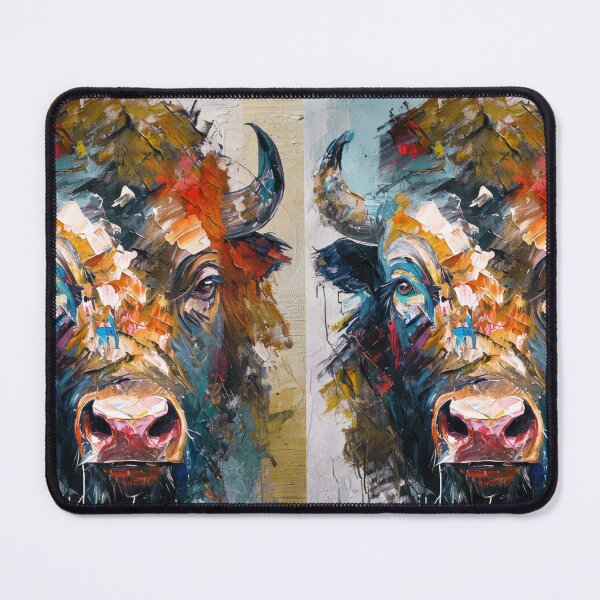 Item preview, Untamed Buffalo Energy designed and sold by caracatita75.