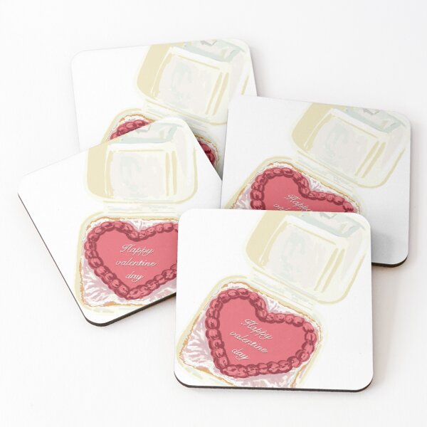 Item preview, Be my valentine cake designed and sold by Thursdaypaper.