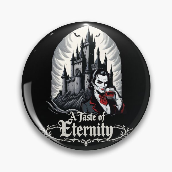 Item preview, Mystical Vampire Majesty – A Macabre Bloodlust Awakens in the Castle designed and sold by Yehia-Massoud.