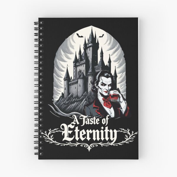Item preview, Mystical Vampire Majesty – A Macabre Bloodlust Awakens in the Castle designed and sold by Yehia-Massoud.