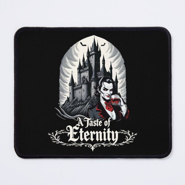 Item preview, Mystical Vampire Majesty – A Macabre Bloodlust Awakens in the Castle designed and sold by Yehia-Massoud.