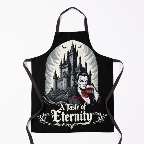 Item preview, Mystical Vampire Majesty – A Macabre Bloodlust Awakens in the Castle designed and sold by Yehia-Massoud.