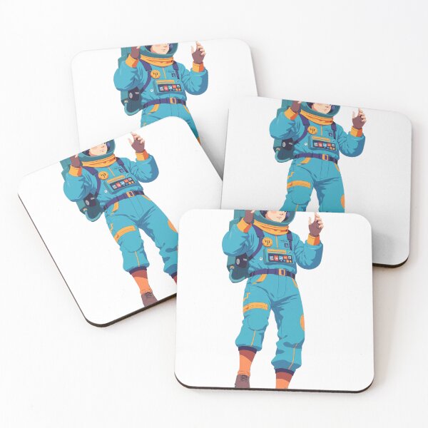 Item preview, Colorful Space Explorer designed and sold by artiviohub.
