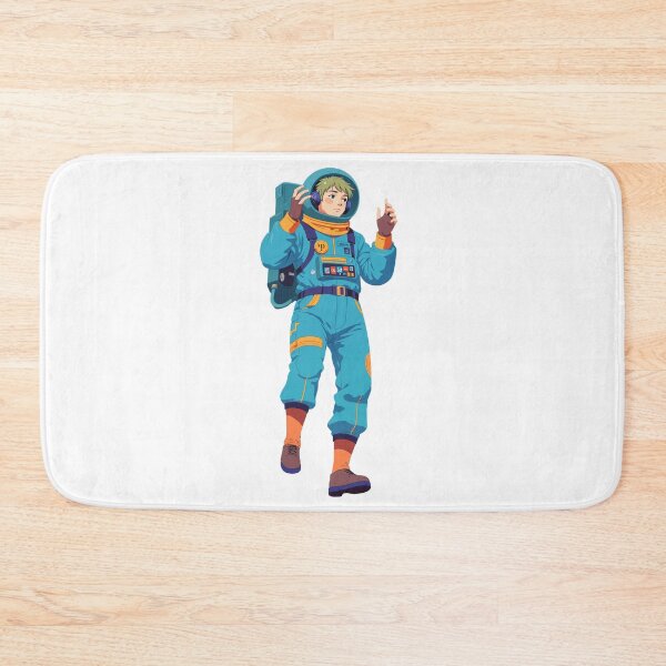 Item preview, Colorful Space Explorer designed and sold by artiviohub.