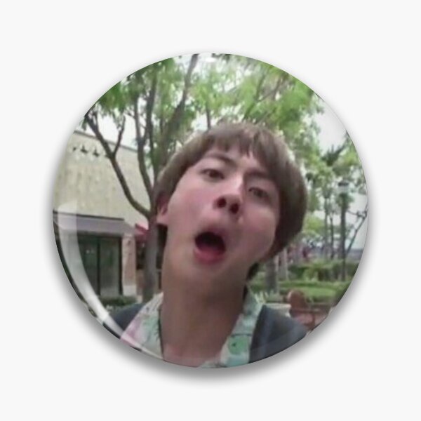 Item preview, BTS JIN designed and sold by Roseareroses.
