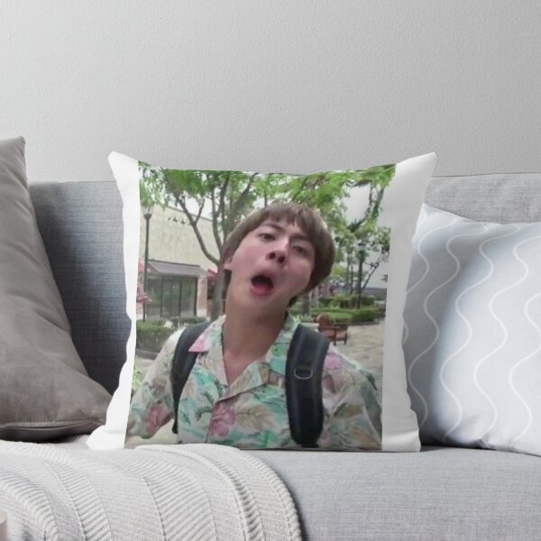 Item preview, BTS JIN designed and sold by Roseareroses.