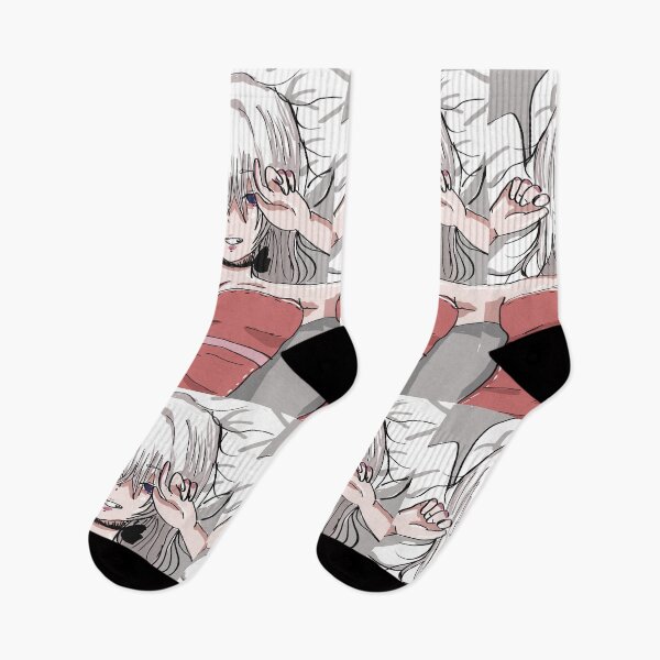 Item preview, Laying down Anime girl xo designed and sold by MysticRacoon6.